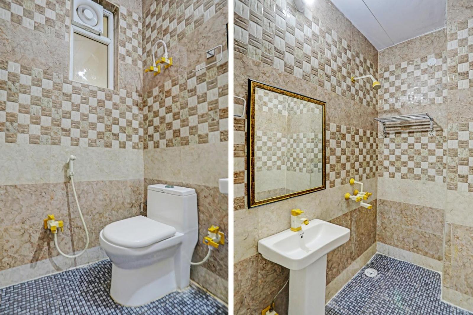 Hotel Naveen New Delhi Ngoại thất bức ảnh